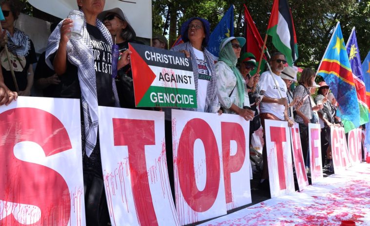 South Africa: South Africans on Gaza Flotilla ‘In Good Health’, Release Under Way