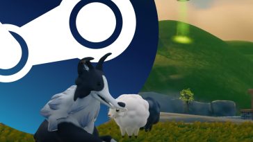 Steam: Sheepdog vs. UFOs