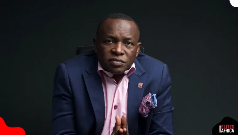 Can Tope Shonubi’s Sahara Group Reach 350,000 Barrels Daily?