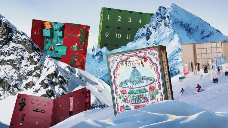 17 Best Beauty Advent Calendars Worth Buying Before December 2025