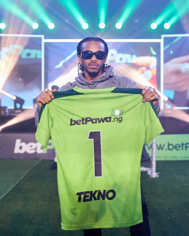 Inside betPawa’s Smart Move: Why signing Tekno is a perfect brand play