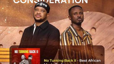 Gaise Baba submits “No Turning Back II” for Grammy consideration