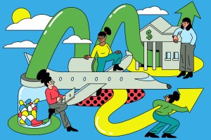 One common thread at some of the companies seeing the most success with AI: Woman CEOs