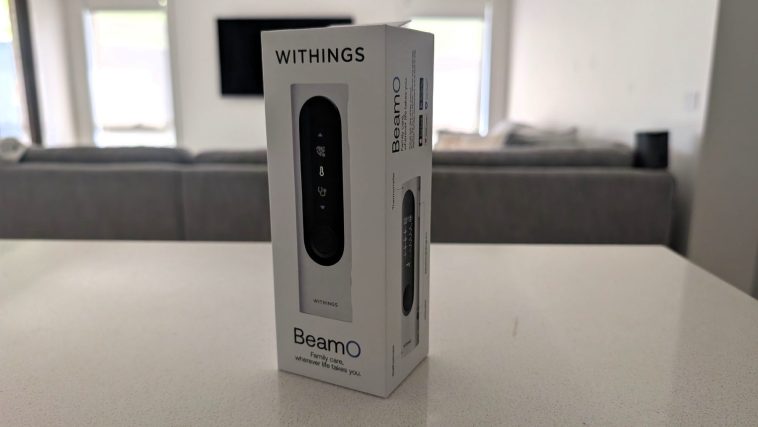 REVIEW: Withings BeamO is a powerful health multitool for your pocket