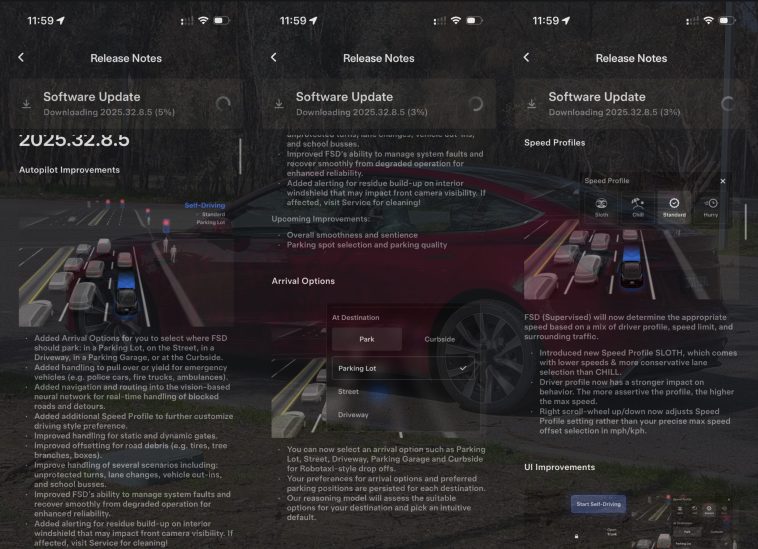 Tesla FSD V14 is out! Here’s what new! Can now avoid road debris!