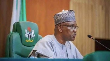 Heated clash in Reps as Aguocha confronts Speaker Abbas over Nnamdi Kanu’s health