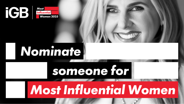 Most Influential Women 2025: Lauren Bates on growing GGW and increasing calibre of MIW entries