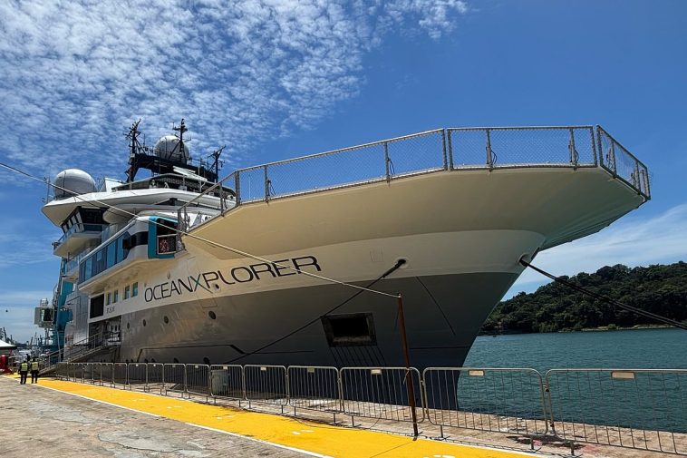 Dalio’s deep-sea mission: Mapping the ocean before mining strikes