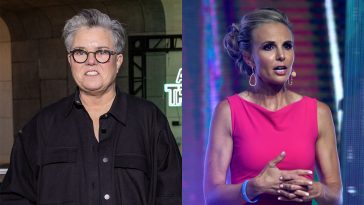 Rosie O’Donnell Claims Infamous Fight With Elisabeth Hasselbeck Was a “Setup” By ‘The View’ Producers