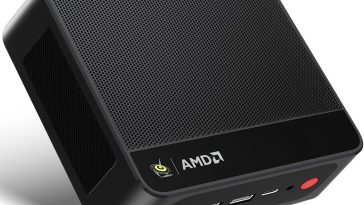 Beelink mini PC with Ryzen 7, Radeon graphics, 32 GB RAM, and 1 TB storage down to all-time low in Amazon deal