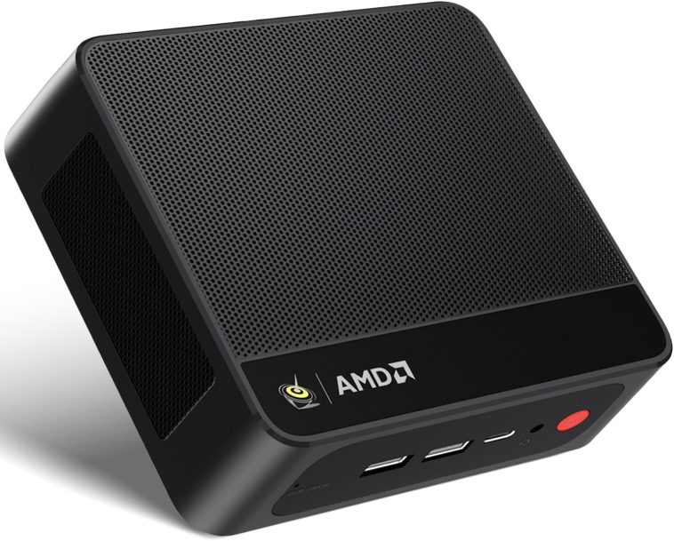 Beelink mini PC with Ryzen 7, Radeon graphics, 32 GB RAM, and 1 TB storage down to all-time low in Amazon deal
