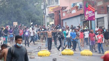 Madagascar: Junior doctors join Gen Z-led protest movement as pressure mounts on president