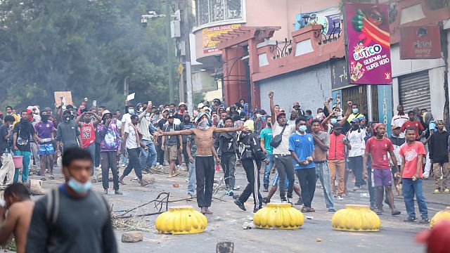 Madagascar: Junior doctors join Gen Z-led protest movement as pressure mounts on president