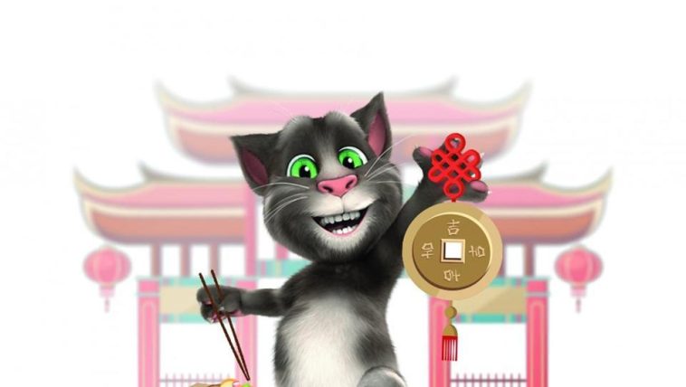 Govoreči maček Tom: Outfit7 z najmanj dobička po letu 2013, slovenska Ekipa2 pa rekordno