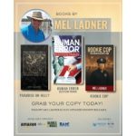 Mel Ladner Showcases Works at the 2025 Frankfurt Book Fair