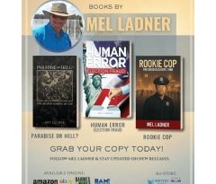 Mel Ladner Showcases Works at the 2025 Frankfurt Book Fair