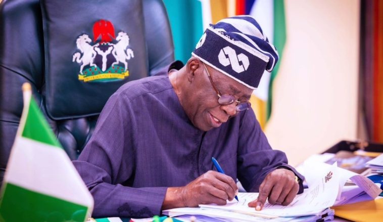 Tinubu reveals reasons for establishing N200 billion intervention fund for MSMEs, manufacturers
