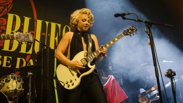 “He just blows everybody away”: Samantha Fish on who she thinks are the best modern blues guitar players right now