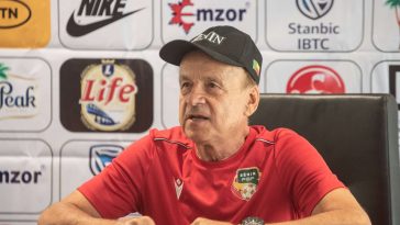 Gernot Rohr receives big boost ahead of 2026 WCQ clash against Super Eagles