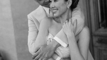 Nancy Wu Surprises with Marriage Announcement