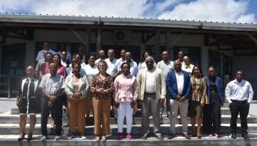 WHO reinforces Zero Tolerance Against Sexual Exploitation, Abuse & Harassment (PRSEAH) in Rodrigues