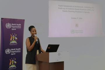 Uganda urged to tackle family planning bottlenecks to transform health outcomes