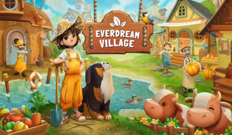 Everdream Village Has Released a Steam Next Fest Demo