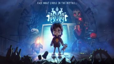 Hannah Is Coming to PlayStation and Switch This Halloween