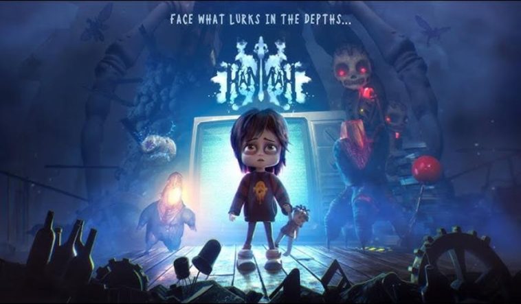 Hannah Is Coming to PlayStation and Switch This Halloween