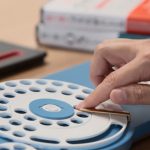 Google Japan adapts rotary phone design for quirky new keyboard