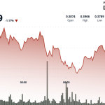Stellar (XLM) Rebounds Sharply as Institutional Interest Fuels Recovery Momentum