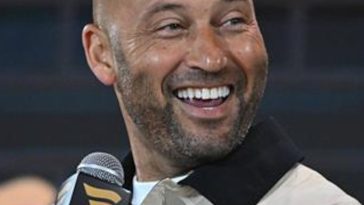 Derek Jeter Has Priceless On-Air Reaction to Missing Parent-Teacher Conference