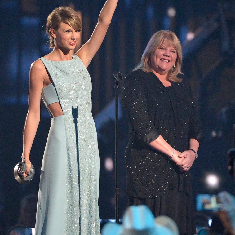 Taylor Swift’s “Wood” Lyrics: Mom Andrea Swift Reacts
