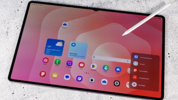 The premium tablet for work, entertainment and all things creative