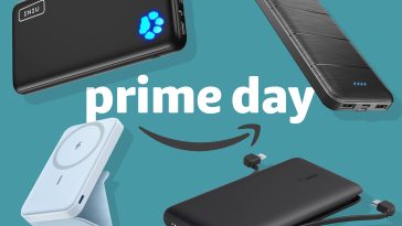 Best October Prime Day deals on battery chargers & power banks: Last chance!