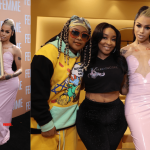 Celebrity Hairstylist Cliff Vmir Debuts ATL FEMMÈ Flagship With Star-Studded Opening