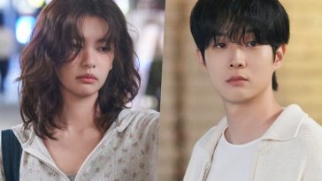 Choi Woo Shik Is Left Speechless By Drunk Jung So Min In Their Fateful First Meeting In “Would You Marry Me”
