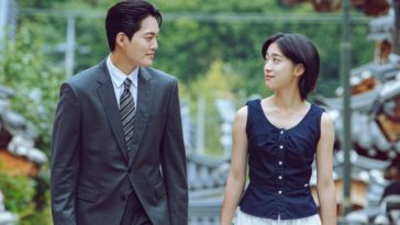 Choi Sung Eun And Kim Gun Woo’s Relationship Shifts From Legal Rivals To Something More In “Last Summer”