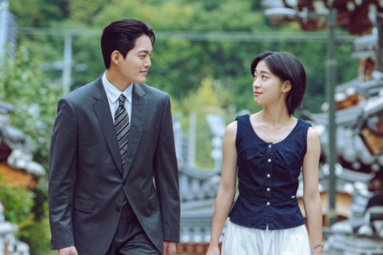 Choi Sung Eun And Kim Gun Woo’s Relationship Shifts From Legal Rivals To Something More In “Last Summer”