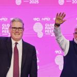 ‘Namaskar Mumbai’: UK PM Keir Starmer starts Mumbai Fintech Fest address in Hindi