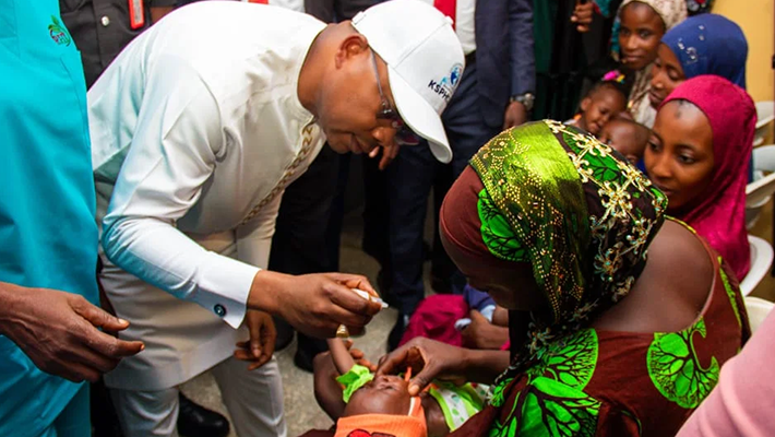 Kogi govt targets 1.9 million children for measles-rubella vaccination