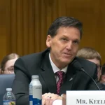 David Keeling confirmed as new head of OSHA