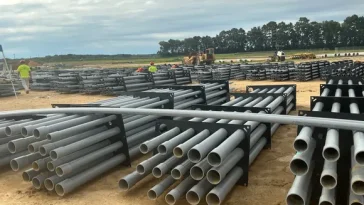 Data centers, healthcare keep construction planning on track