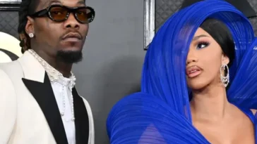 Offset Opens Up About His Mistakes In Marriage To Estranged Ex-Wife, Cardi B