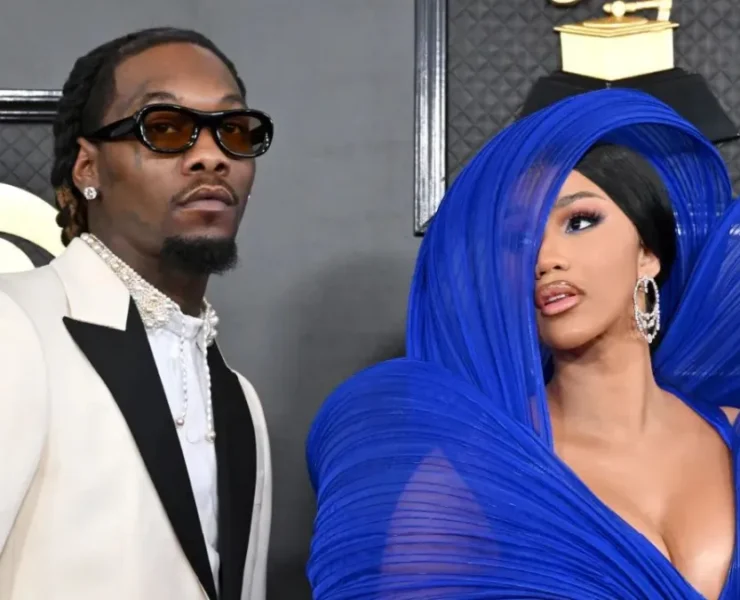 Offset Opens Up About His Mistakes In Marriage To Estranged Ex-Wife, Cardi B