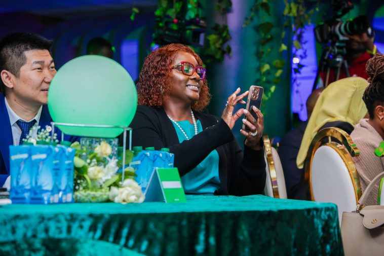 Safaricom, Huawei Launch VybCall, Kenya’s First Video Ring Back Tone Service