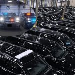 Secret Service Shows Off Hundreds Of Armored SUVs Deployed Into Motorcades During UN General Assembly