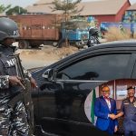Nigeria Police Temporarily Suspends Enforcement Of Tinted Glass Permit, Receives Nigerian Bar Association