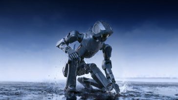DEEP Robotics Launches World’s First All-Weather Industrial Humanoid Robot
