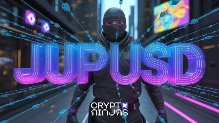 Jupiter to Launch JupUSD Stablecoin, Powered by Ethena Labs